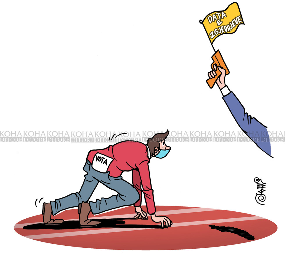 Karikatura e ditës - 5 janar 2021