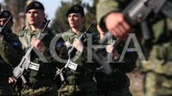 Më 2020, Kosova investoi 65 milionë euro në ushtri, Serbia 919 milionë
