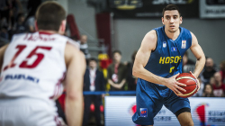 Erjon Kastrati u kthye në Kosovë për trofe