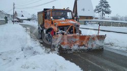 Komuna e Ferizajt kontrakton pesë kompani për mirëmbajtje të rrugëve gjatë dimrit