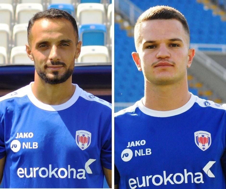 Prishtina huazon Ukën dhe liron gjashtë futbollistë