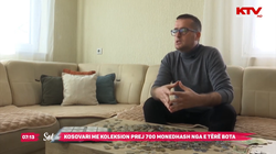 Kosovari me koleksion prej 700 monedhash nga e tërë bota