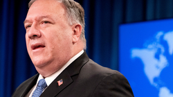 Pompeo: SHBA-ja do të shfuqizojë kufizimet në kontaktet me Tajvanin