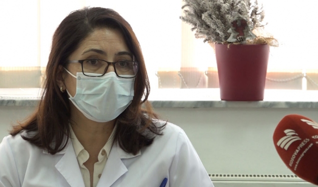 Në Klinikën e Pediatrisë janë trajtuar mbi 70 fëmijë të prekur nga COVID-19, më i vogli dymuajsh