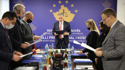 Hapen nominimet për kryesues dhe zëvendëskryesues të Këshillit Prokurorial
