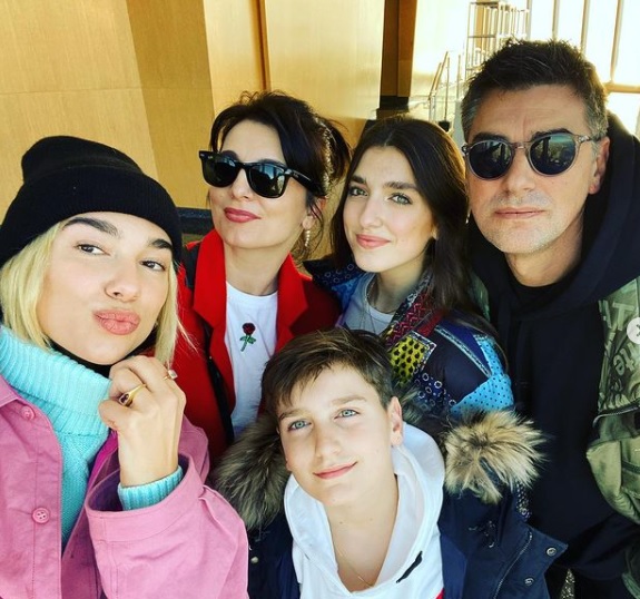 Foto: Instagram/Dukagjin Lipa