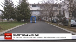 Brenda një jave, tri sulme ndaj stafit mjekësor – kërkohet reagim nga institucionet