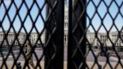 Washingtoni në mbyllje, zbatohen ndalesa për armë në prag të inaugurimit