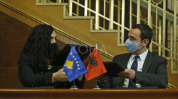 Kurti e Osmani bëhen bashkë për zgjedhje, synojnë dy postet kryesore