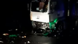 Dyshohet për katër kosovarë të vdekur në një aksident në Rrugën e Kombit