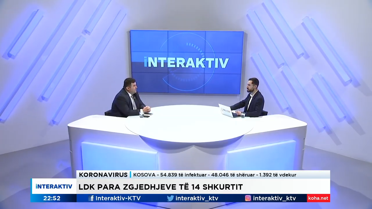 Bislimi: LDK-ja nuk e meritoi braktisjen nga Osmani