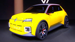 Një model elektrik i Renault 5 pritet të dalë në shitje në vitin 2025
