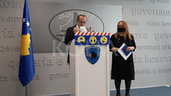 Hoti thotë se është gabim që Qeveria të pyetet për vjedhjen e 2.1 milionë eurove nga Thesari