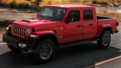 Më në fund, kamionçina Jeep Gladiator vjen në Evropë