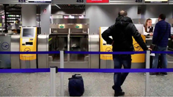 Alarm i rrejshëm në aeroportin e Frankfurtit