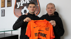 Ibrahimaj zyrtarizohet te FC Ural