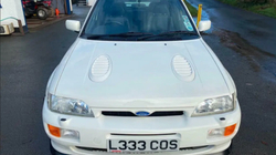 Një veturë e rrallë Ford Escort Cosworth në shitje për 104 mijë euro