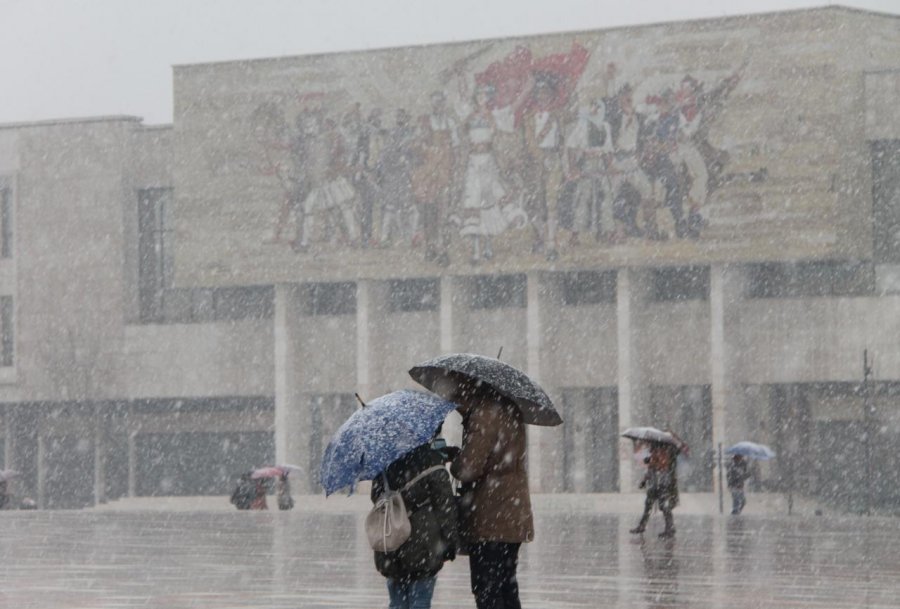 Mot i ftohtë në Shqipëri, temperaturat pritet të shkojnë në minus 12 gradë