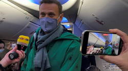 Navalny dënohet me tri vjet e gjysmë burgim