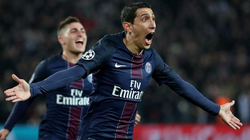 Di Maria te Juventusi