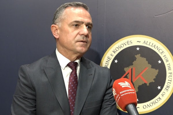 Isufi: AAK-ja do të jetë pjesë e qeverisë me president Ramush Haradinajn