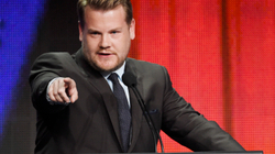 James Corden e përcjell Donald Trumpin me parodi, në ditën e tij të fundit si president