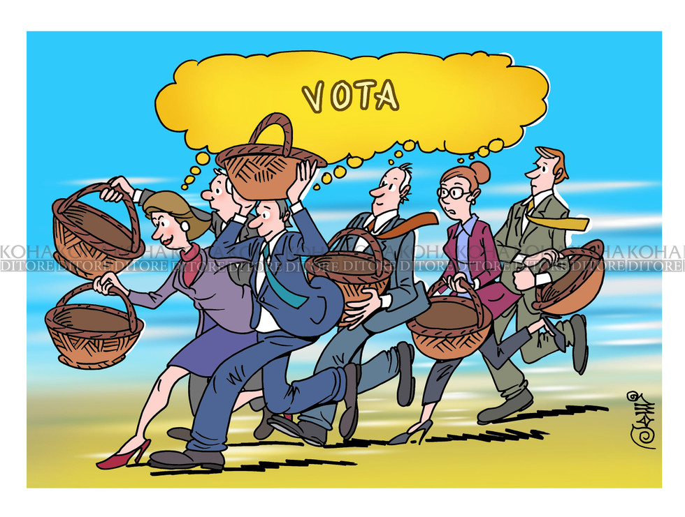 Karikatura e ditës - 20 janar 2021