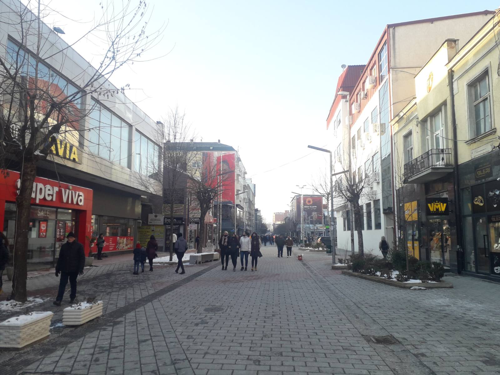 KEDS investon mbi 2.8 milionë euro në qytetin e Ferizajt