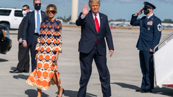 Para se të largohej, Trumpi zgjati mbrojtjen nga shërbimi sekret për fëmijët e tij