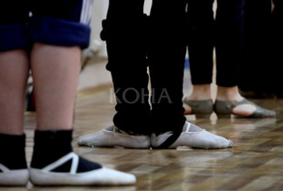 Baleti Kombëtar i Kosovës është njëri nga tri institucionet e kulturës që pret të behët me udhëheqës