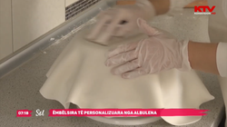 Ëmbëlsira të personalizuara nga Albulena
