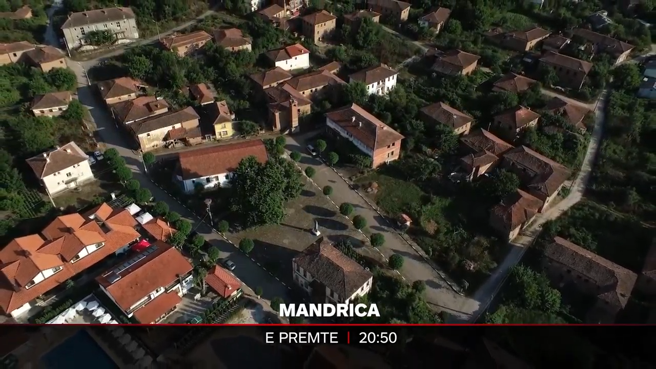 Dokumentari për Mandricën, sonte prej orës 20:50 në KTV