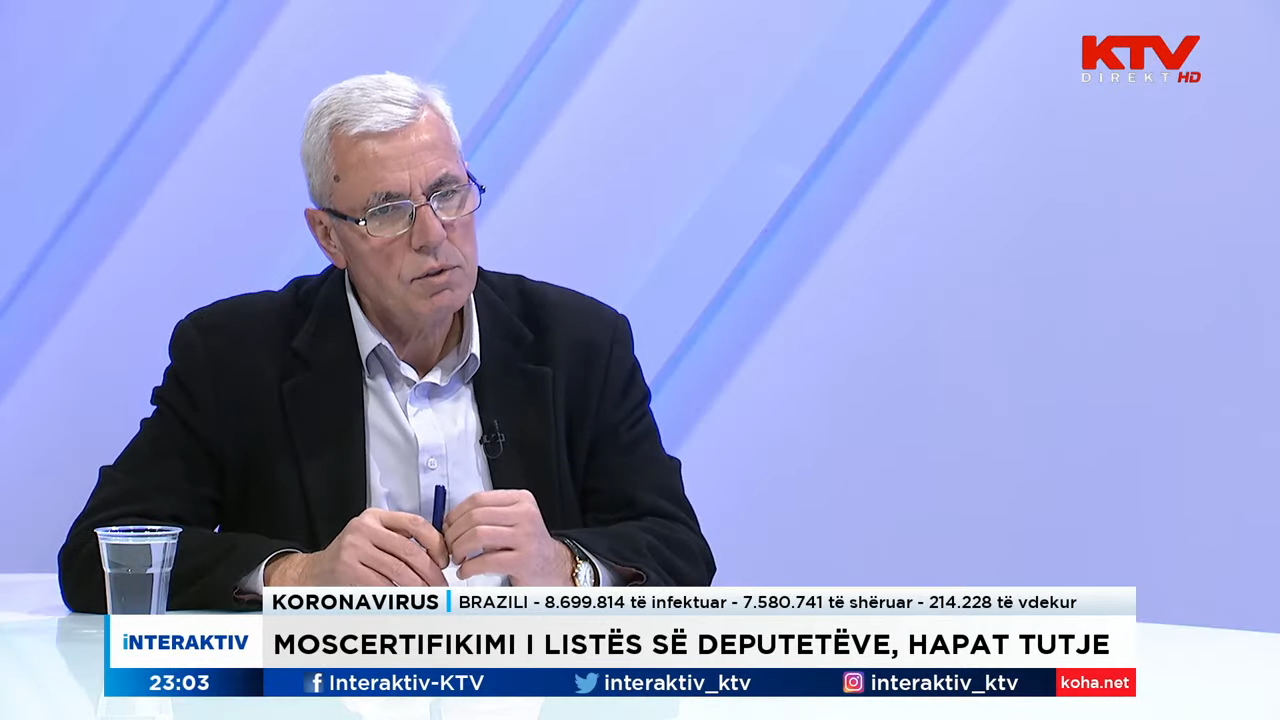 Kurteshi: Daka dhe përfaqësuesit e LDK-së e PDK-së kërcënuan hapur Buleshkajn