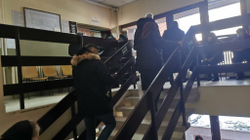 Qindra qytetarë nga Kosova shkojnë në Bujanoc për të marrë vaksinën anti-COVID