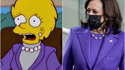 “The Simpsons” ia qëllon përsëri – parashikon një pjesë të inaugurimit të Bidenit