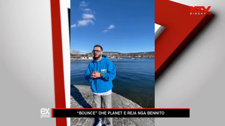 “Bounce” dhe planet e reja nga Bennito