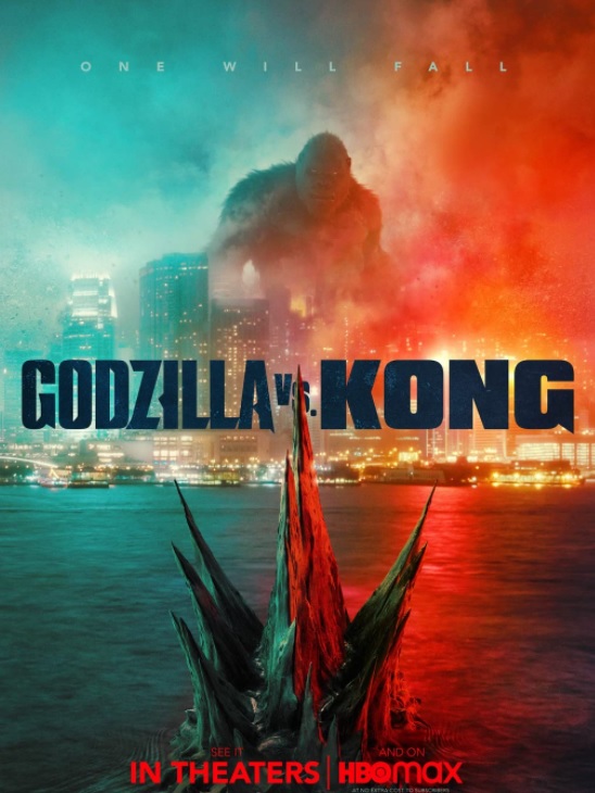Godzilla dhe King Kongu përplasen me njëri-tjetrin në filmin e ri