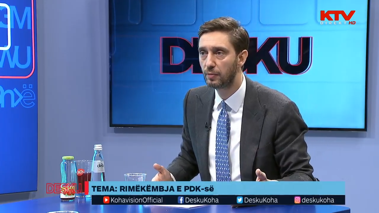 Ismaili: Një Kosovë stabile, trashëgimi e PDK-së