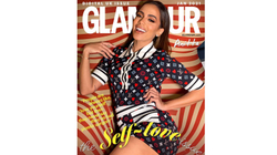 Anitta hijeshon ballinën e revistës “Glamour” në numrin e titulluar “Self-Love”