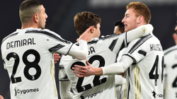Juventusi fiton thellë, arrin në gjysmëfinale të Kupës së Italisë