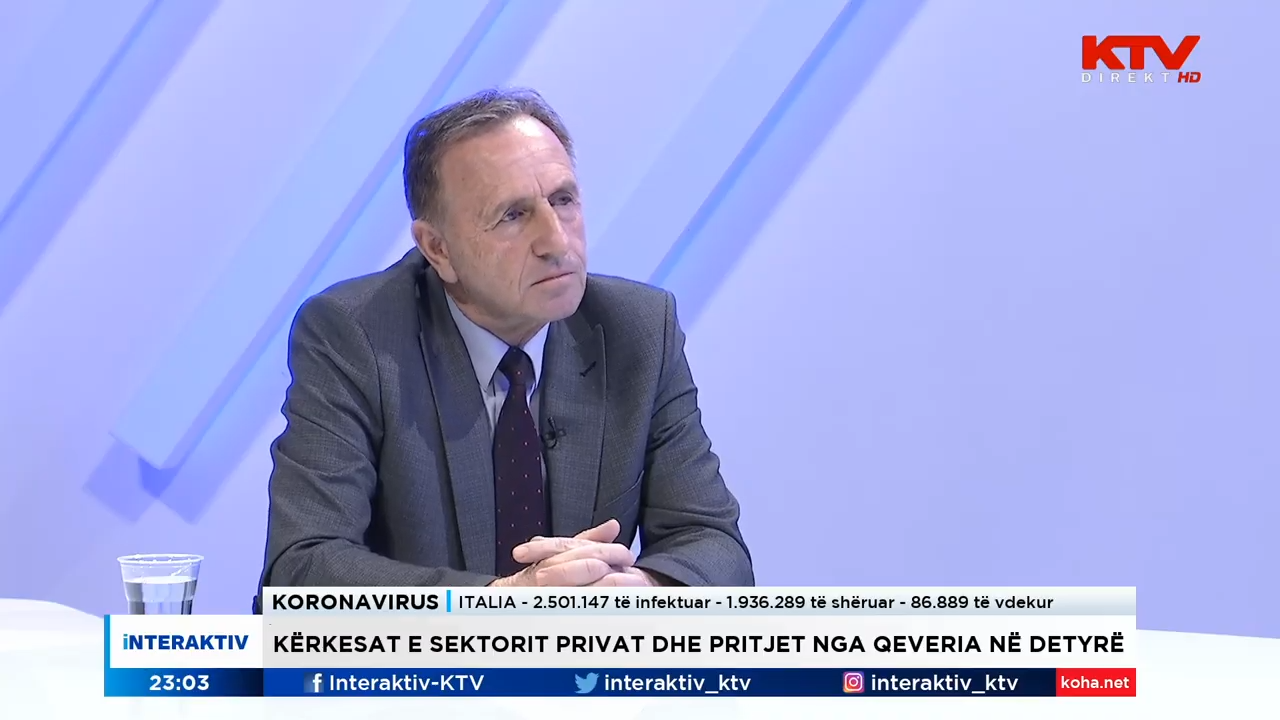 Azemi tregon pse nuk u takua me Hotin