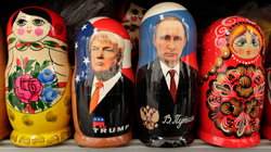 Rusia nuk mund të fajësohet për Trumpin