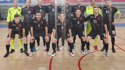 Futsal, Shqipëria pëson humbje nga Kroacia në eliminatore për Evropian