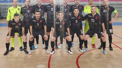 Futsal, Shqipëria pëson humbje nga Kroacia në eliminatore për Evropian