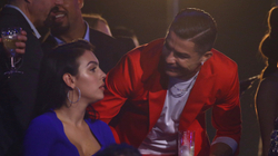Ronaldo po hetohet nga policia italiane