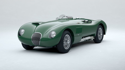 Jaguari kthen modelin e para 70 vjetëve, C-Type