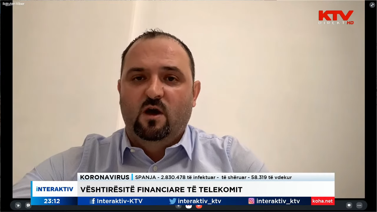 Balaj tregon tri kërkesat që ia kanë bërë Qeverisë