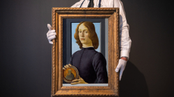 Piktura e Botticellit shitet për 80 milionë dollarë