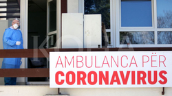 Pesë të vdekur nga koronavirusi në Kosovë gjatë 24 orëve të fundit