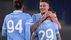 Muriqi shënon golin e parë për Lazion në Serie A
